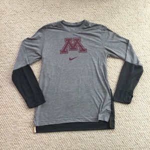 Minnesota gophers long sleeve